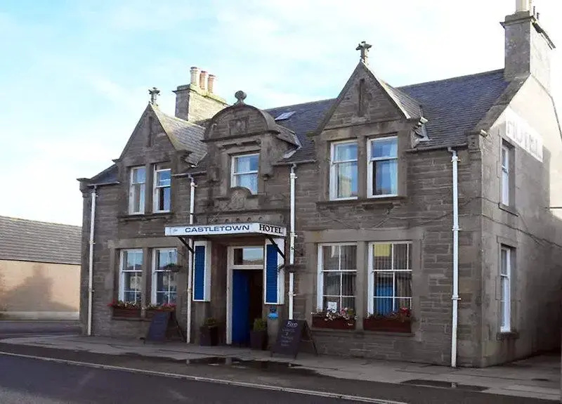 Castletown Hotel - Chambres