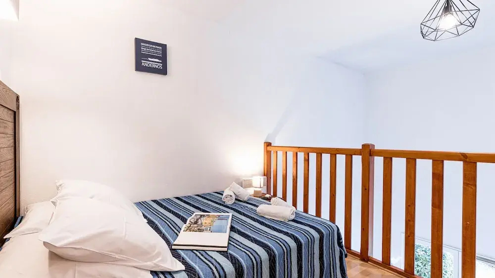 Madame Vacances Residence Les Rives Marines - Chambres