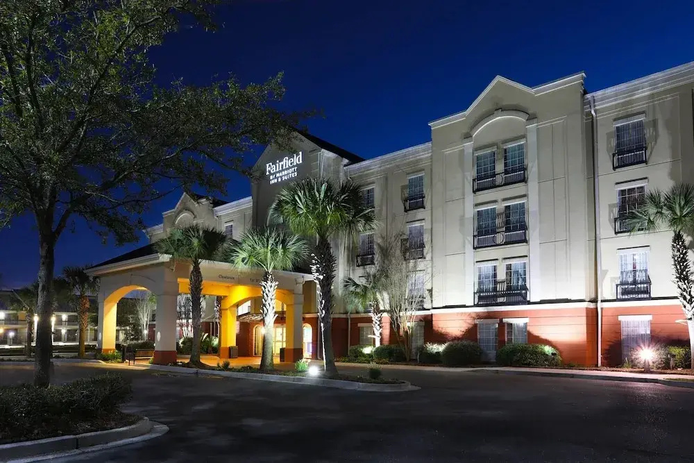 Fairfield Inn & Suites Charleston North/Ashley Phosphate - Chambres