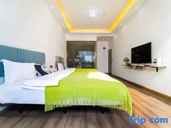 Standard Double room with balcony (twin beds)