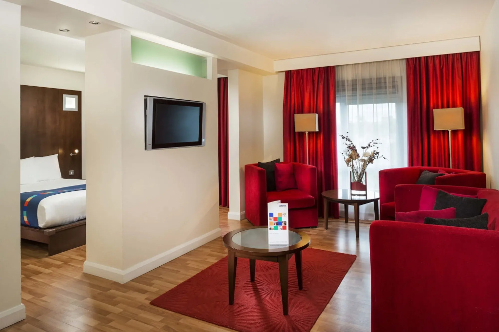 Park Inn by Radisson Birmingham Walsall M6 J9 - Général