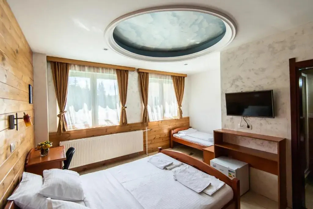 Enigma Hotel - Chambres