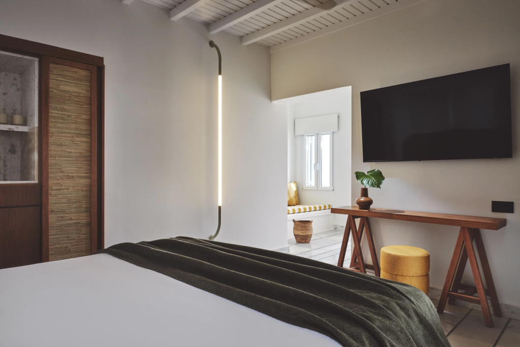 NUMO Mykonos Boutique Resort - Général