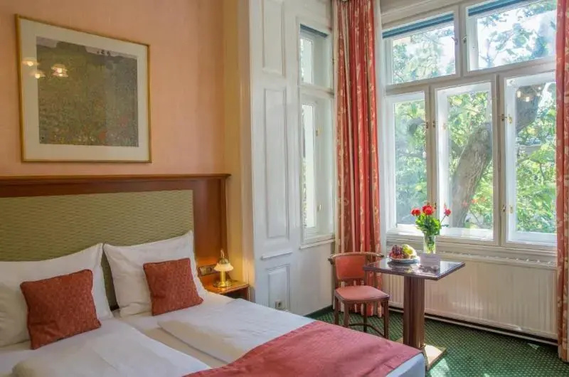 Hotel Park Villa - Chambres