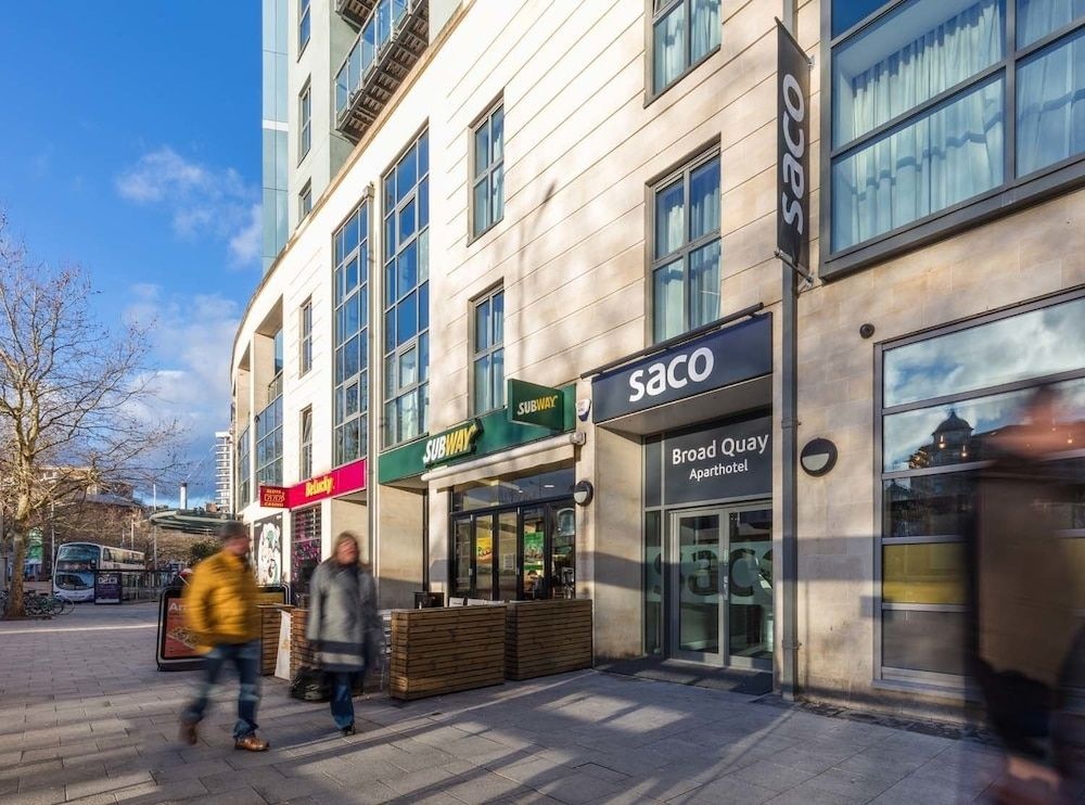 SACO Bristol - Bradley Stoke