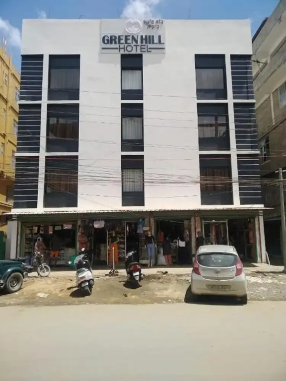 Goroomgo Green Hill Imphal