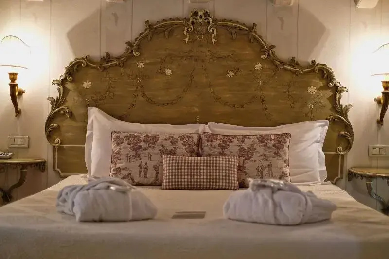 Garda Hotel San Vigilio Golf - Chambres
