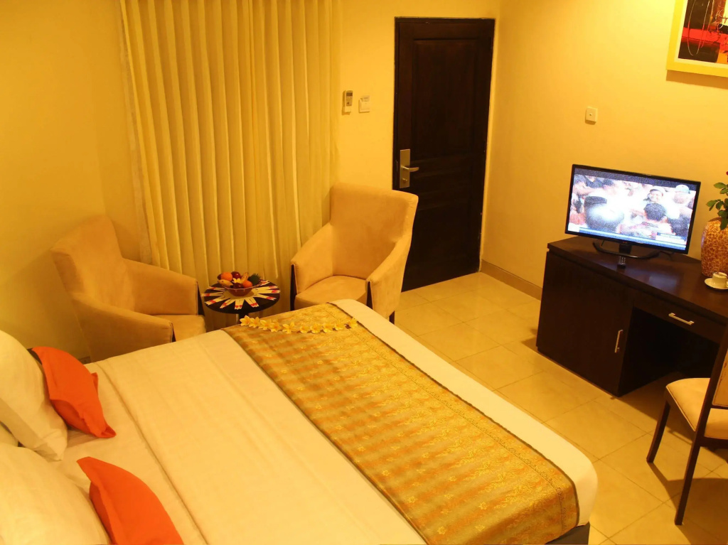 Graha Ayu Hotel - Général