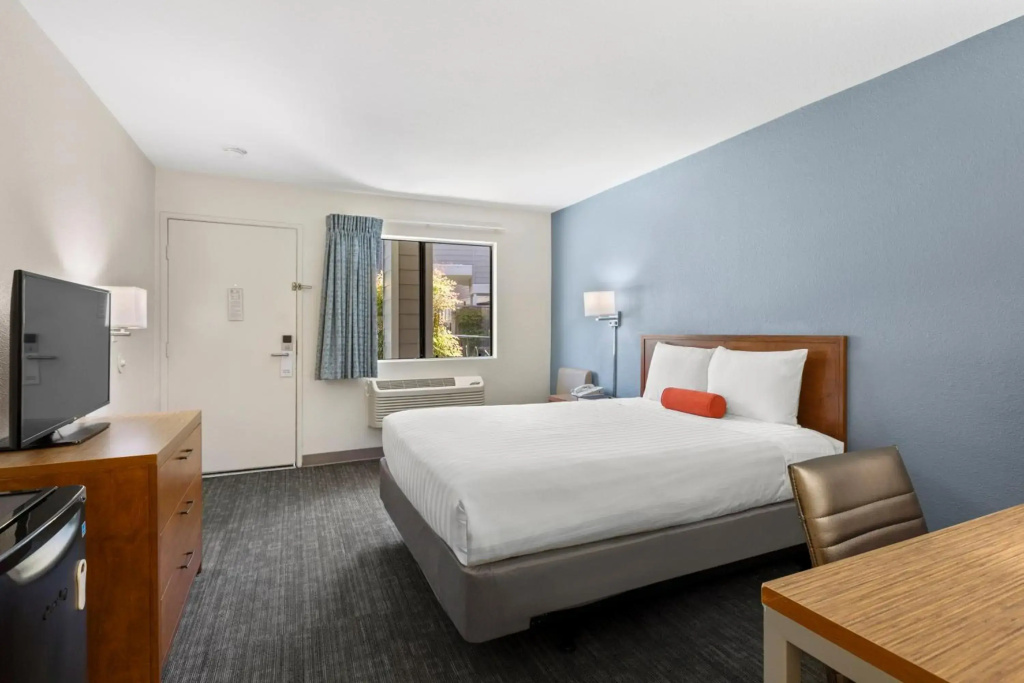 Nob Hill Hotel - Général