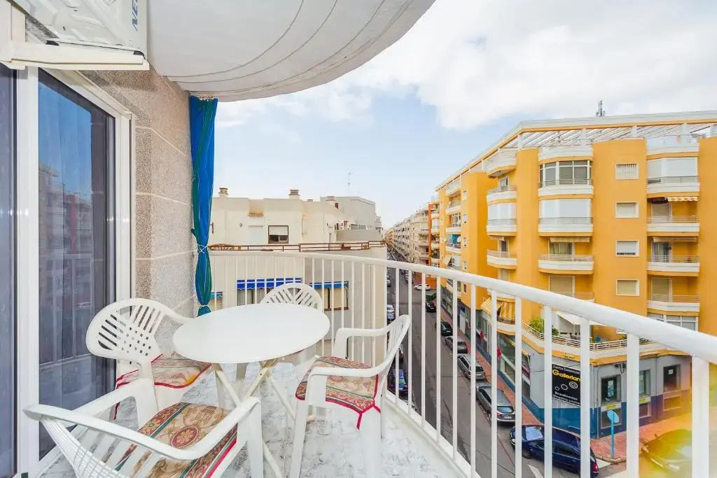 Balcony & Terrace