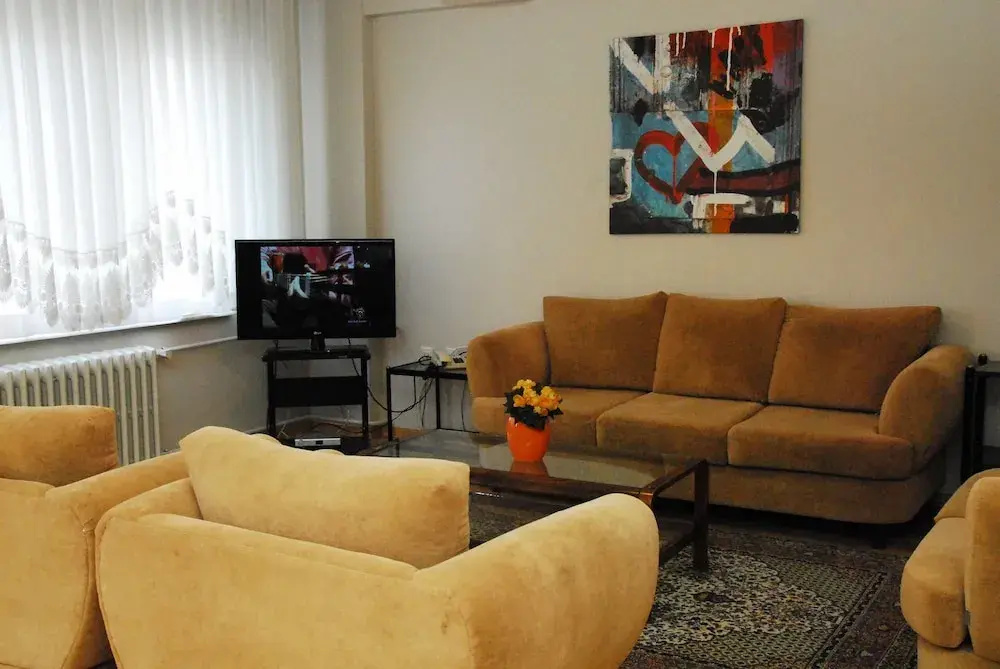 3 Bedrooms Apartment with balcony