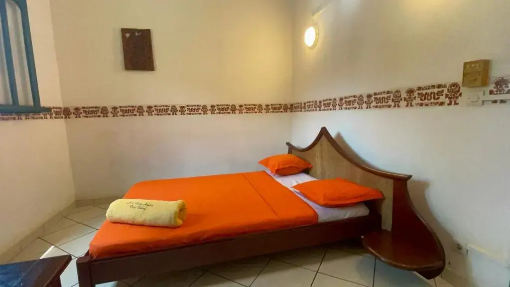 Hotel La Belle Aventure - Chambres