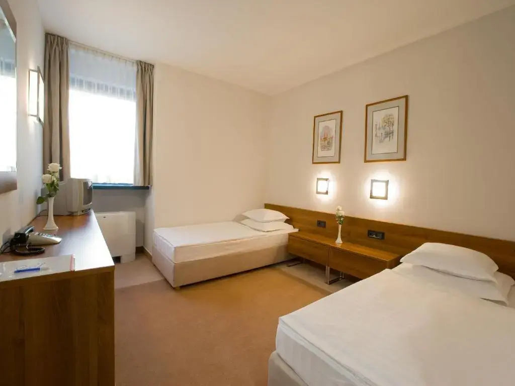 Hotel Laguna - Chambres