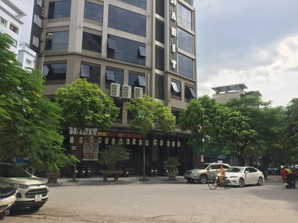 Granda Suites Hanoi — фото