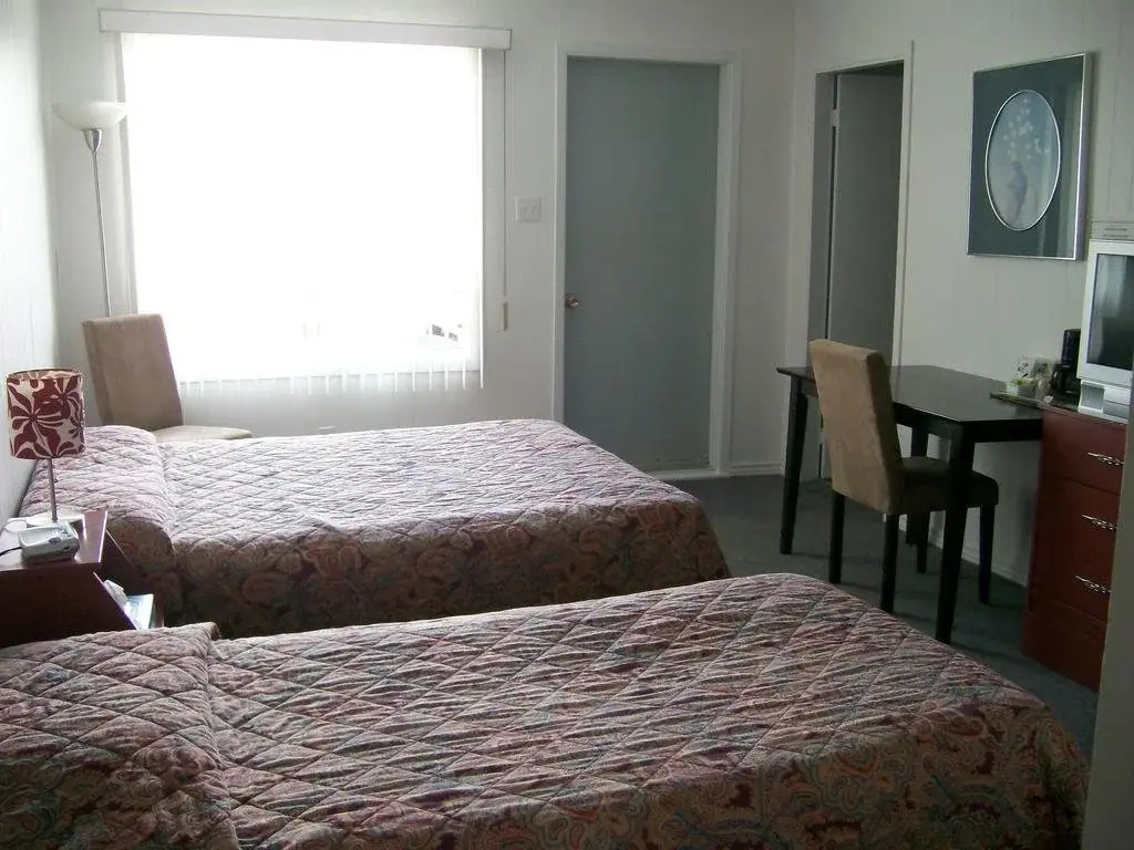 Motel le Cordon Rouge - фото 4