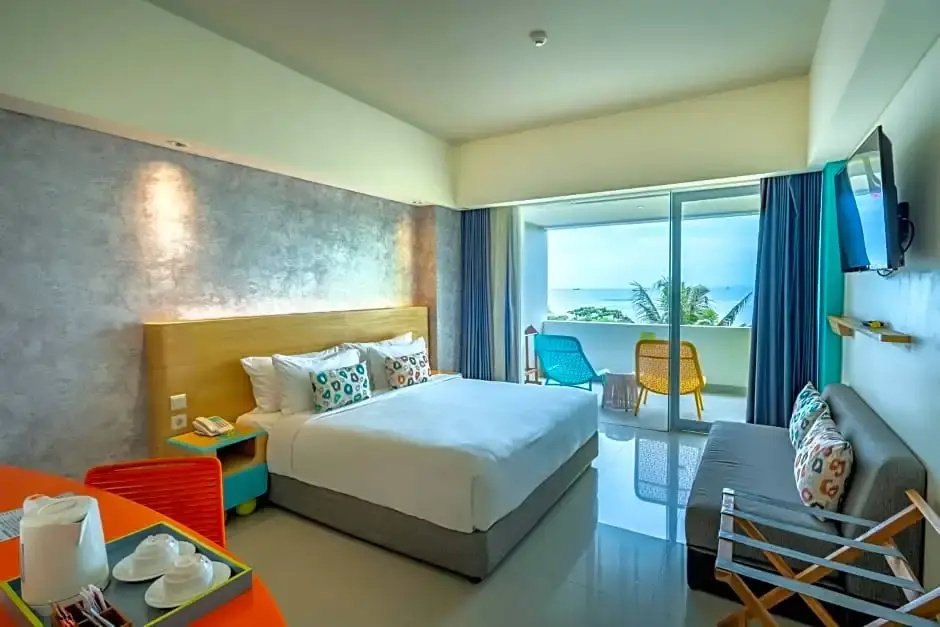 ZenRooms Tanjung Benoa Pratama - Chambres