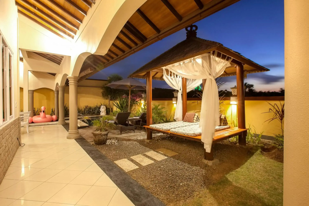 The Beverly Hills Bali a Luxury Villas & Spa - фото 50