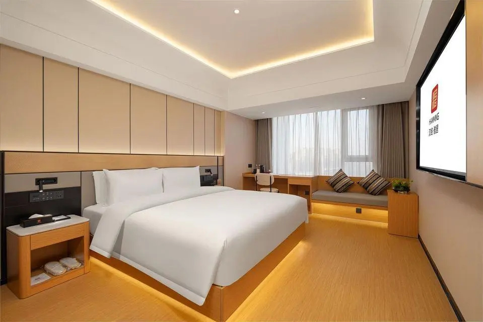 Jincheng Imperial Crown Hotel - Général
