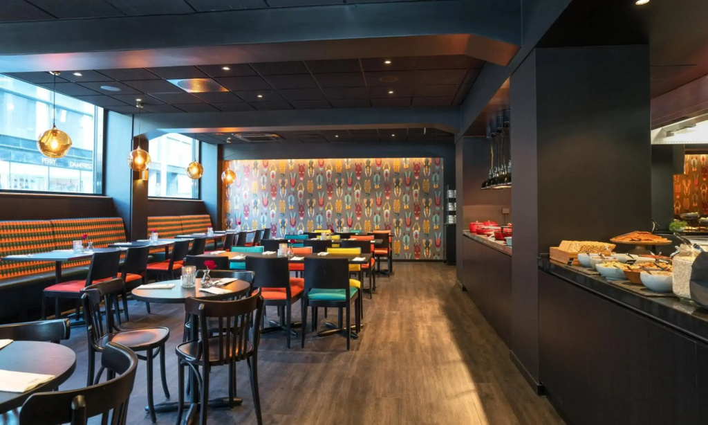 Thon Hotel Europa - фото 19