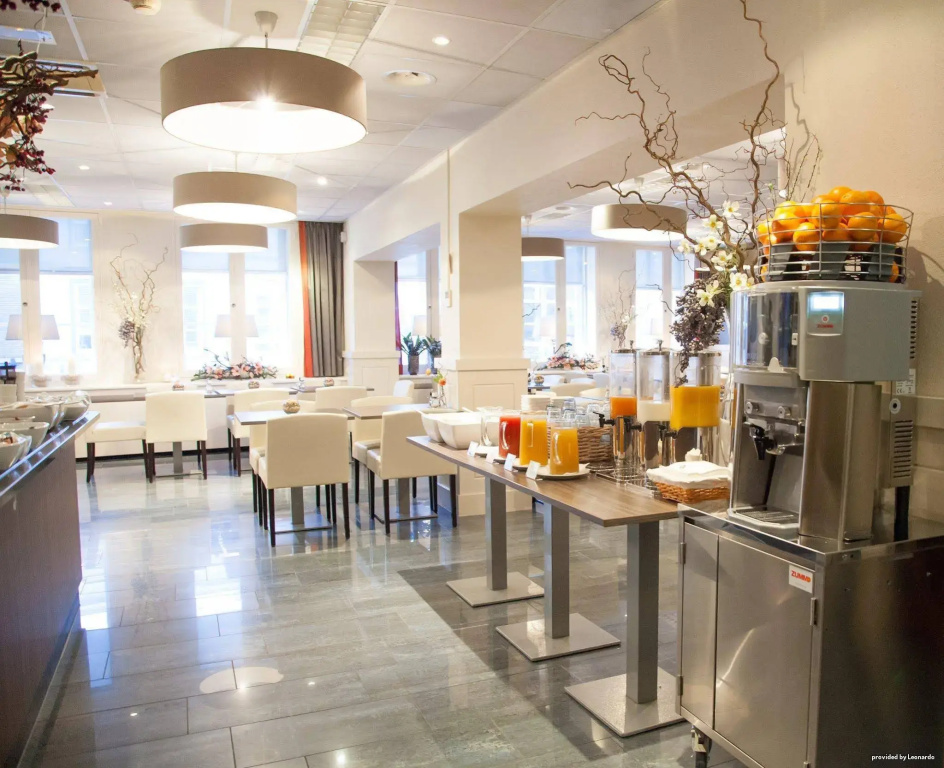 Good Seasons City Centre hotel Den Bosch - Général