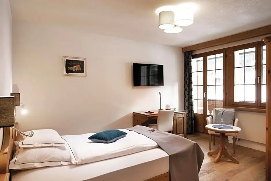 Hotel Waldhaus am See - Chambres