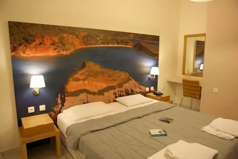 Suite with balcony