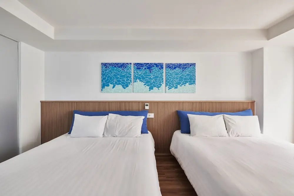 Kolon Seacloud Hotel - Chambres