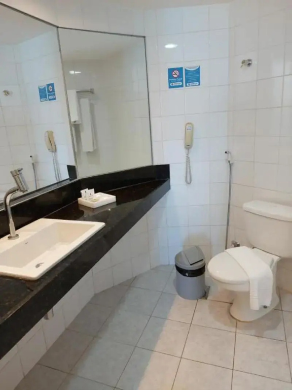 Euro Suíte Recife By Nacional Inn - Chambres