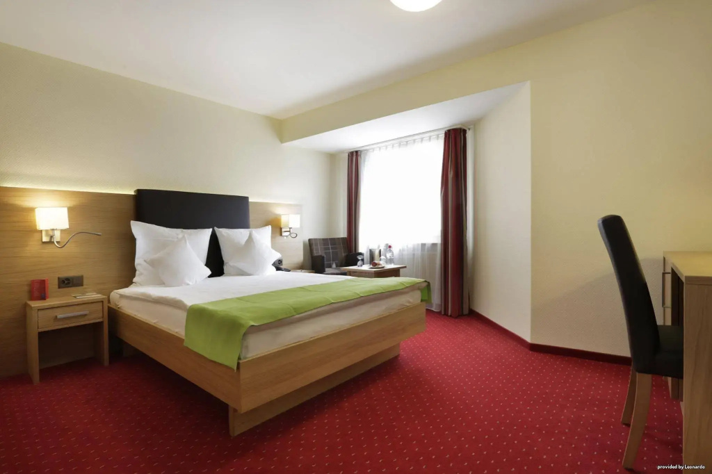 Bw Hotel Bahnhof - Schaffhausen - Général