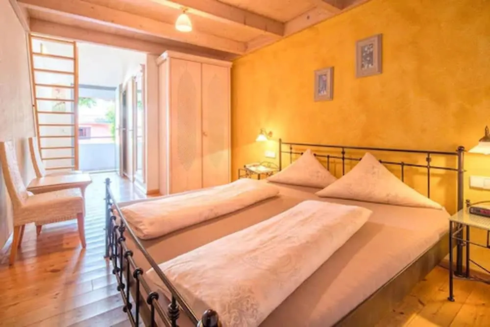 Hotel Arndt - Chambres