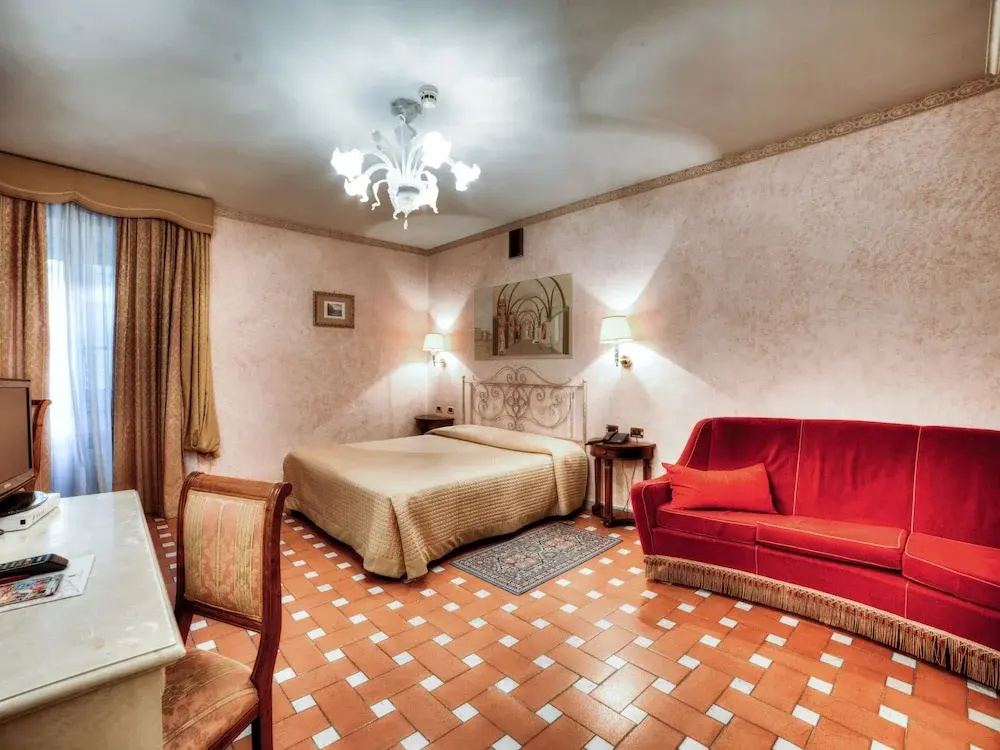 Hotel Villa Stanley - Général