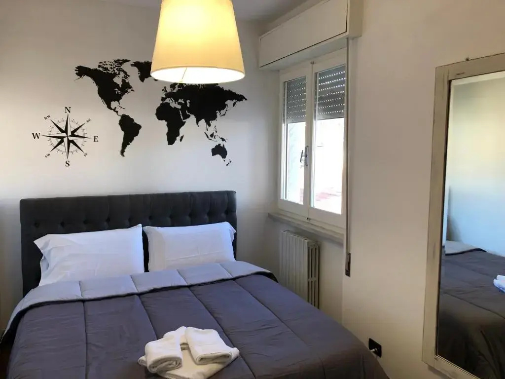 Economy room