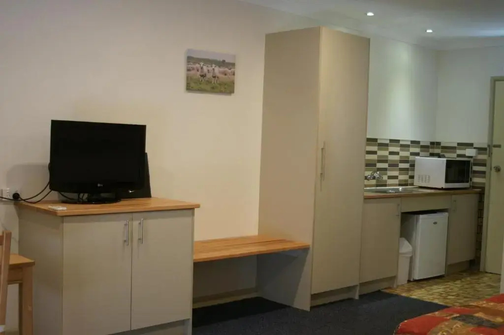 Culcairn Motor Inn - Chambres