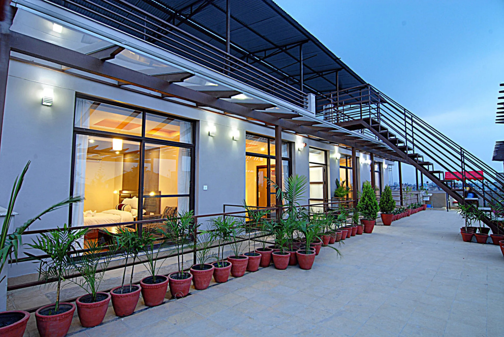 The Address Kathmandu Hotel - Général