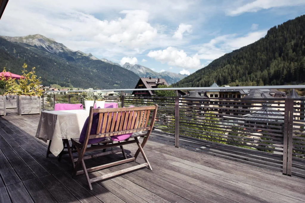 Skihotel Galzig - Général