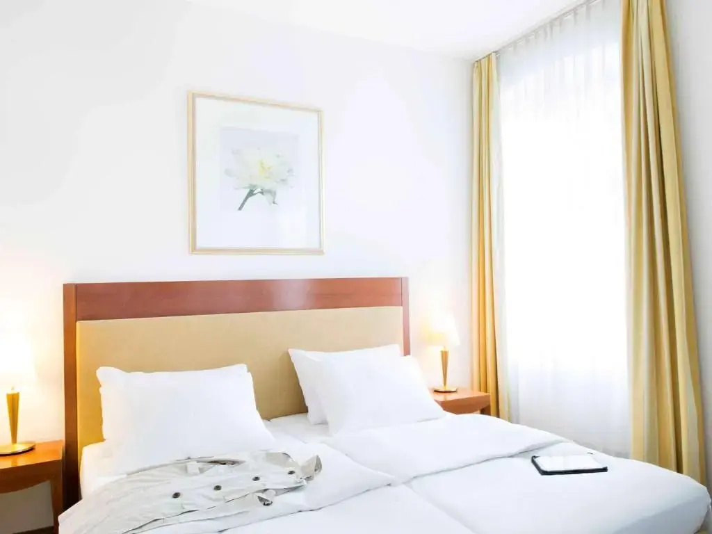 Novotel Hildesheim - Chambres