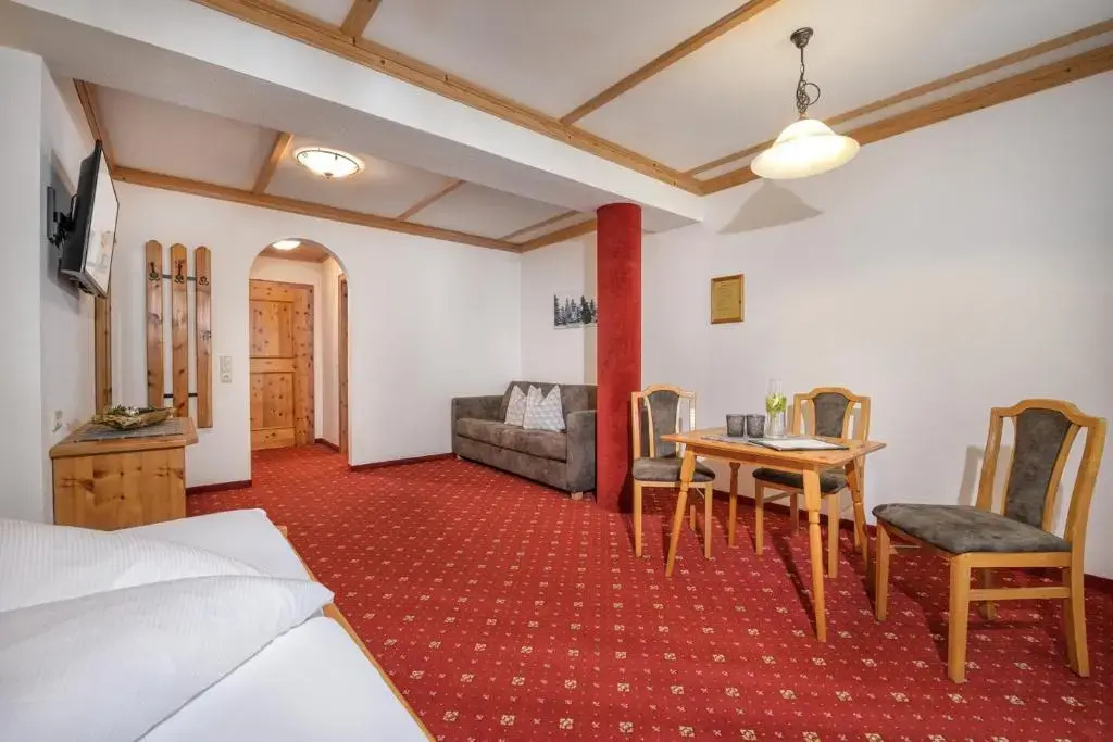 Hotel Hubertushof - Chambres