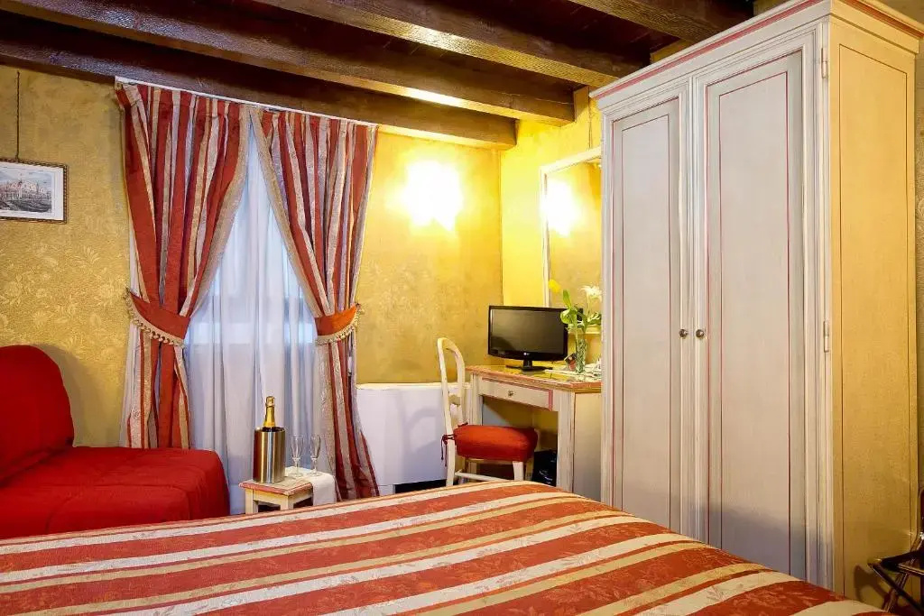 Ca' San Polo - Chambres