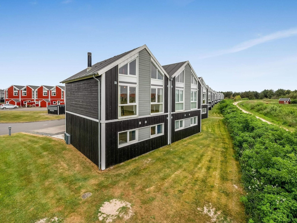 4 Star Holiday Home in Lokken