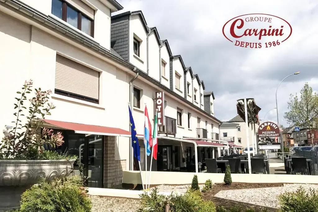 Hôtel Carpini - Chambres