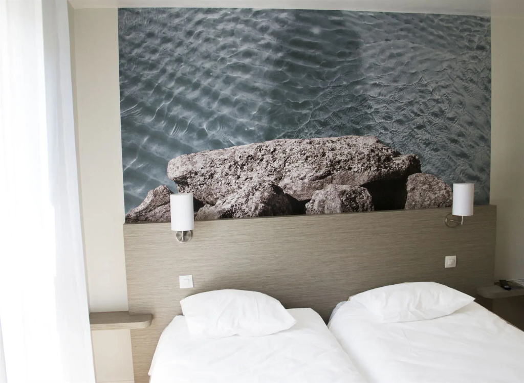 Voir la photo 3 — Logis Hôtel Au Chêne Vert