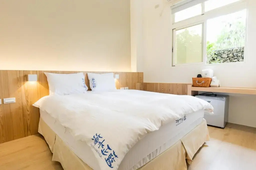 Blue Lagoon - Chambres