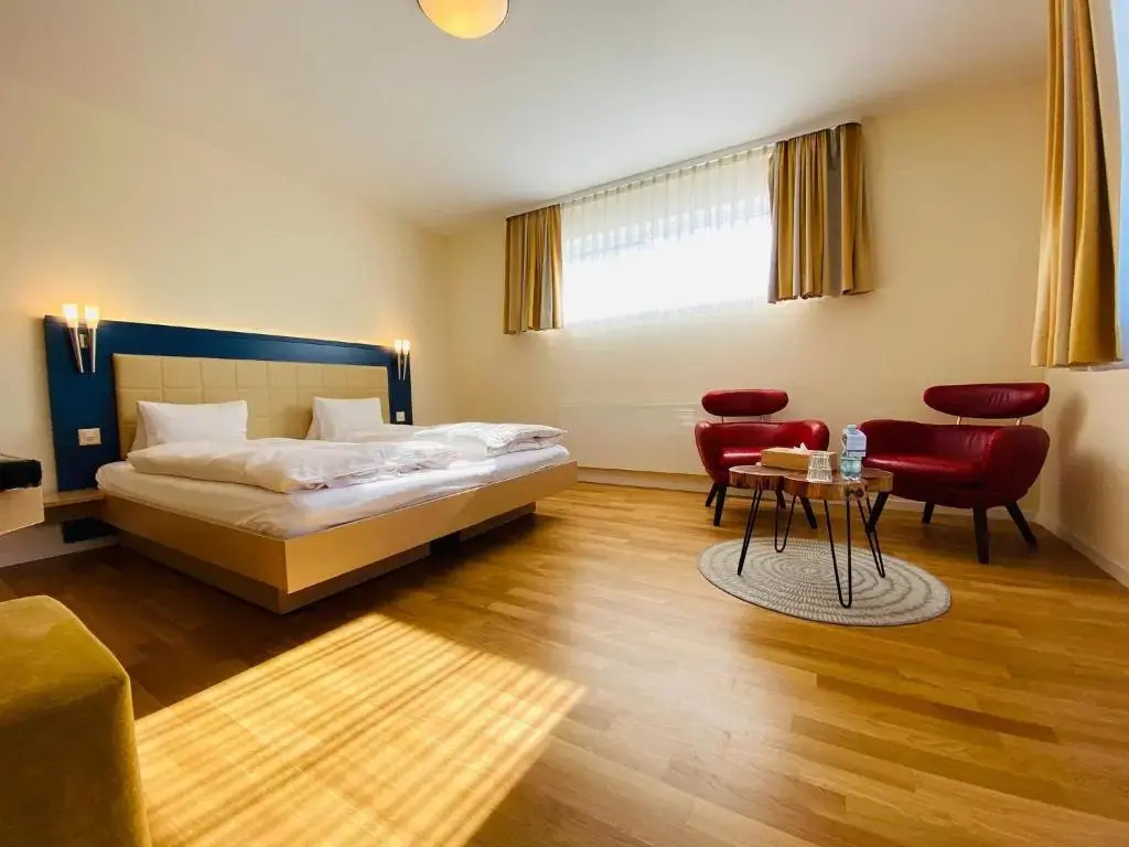 Hotel Felmis - Chambres
