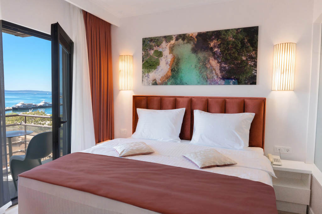 Boutique Hotel Luxe - Général