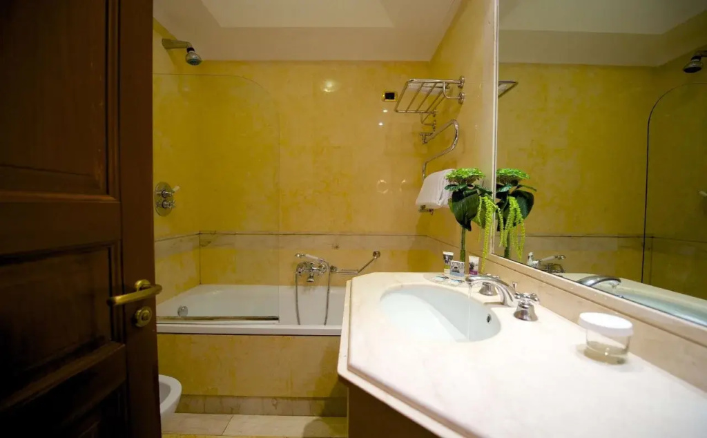 Hotel Excelsior Palace Palermo - Général
