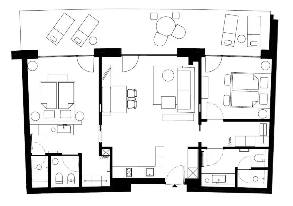 Superior Apartment