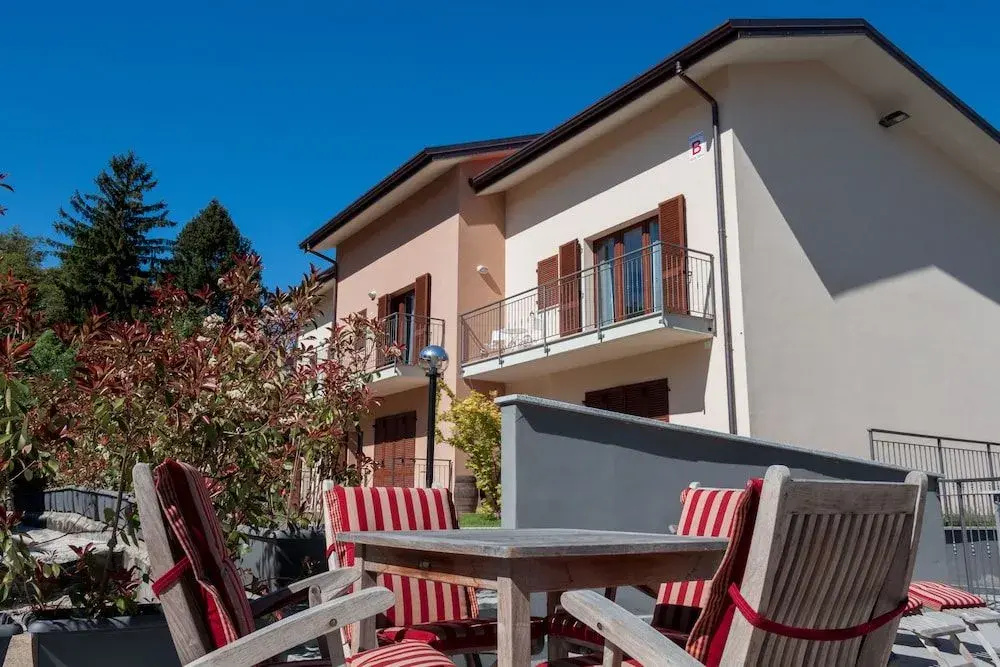 Hotel RossoVino Como - Général