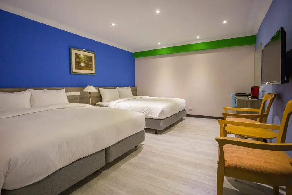 Lily Hotel - Chambres