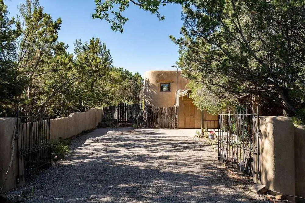 Santa Fe Retreat