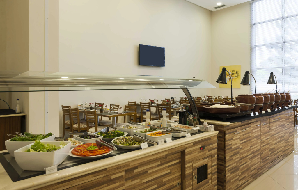 Hotel Matiz Jaguariúna - Général